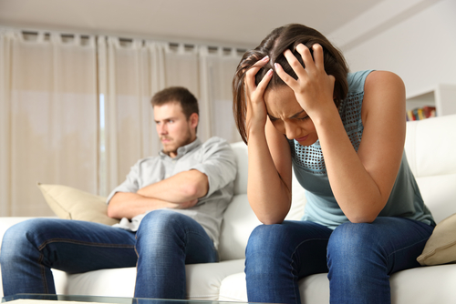 Affairs and Infidelity - couple counselling