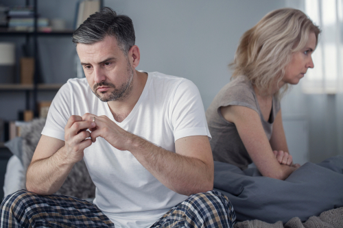 Loss of Intimacy - couple counselling