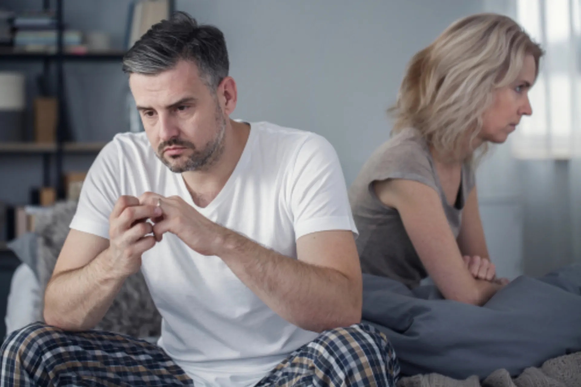 Loss of Intimacy – Online Couples Counselling support for Working through challenges related to emotional and physical