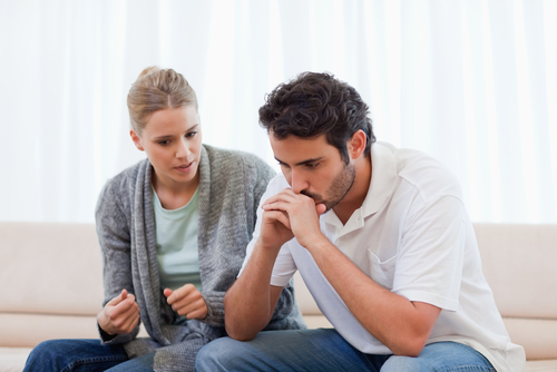 'Stuck' Relationships - couple counselling