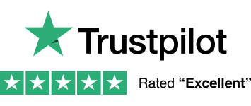 Highly Rated 5 Stars On Trustpilot